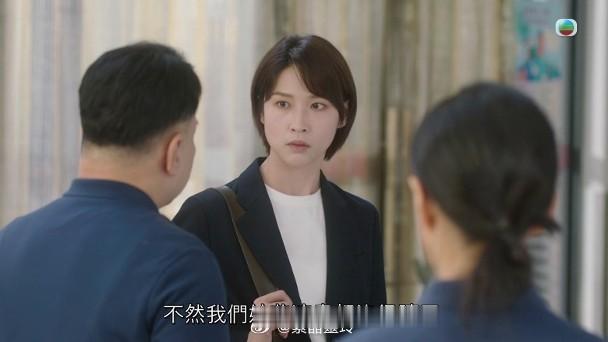 【On.cc】蔣祖曼入戲太深陷低潮　不開心半年感激佘詩曼點醒熱播劇《正義女神》昨