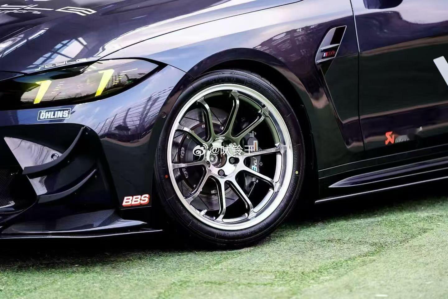 ADVAN RZ-DF2宝马G8X M系 现货 