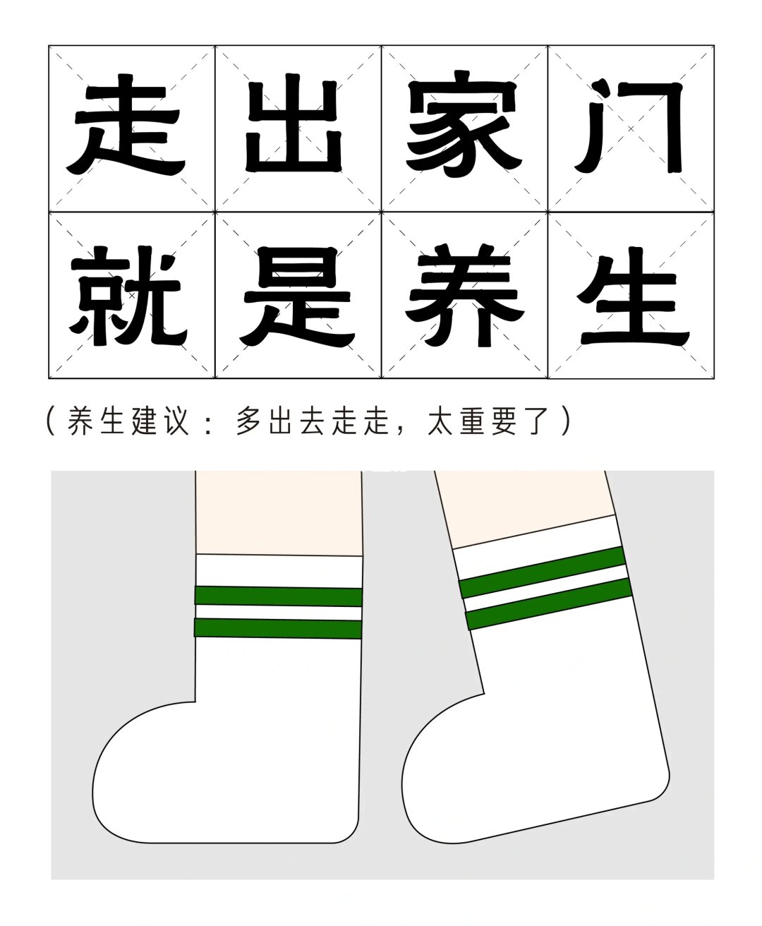 能让你变得有活力的事情，都是养生