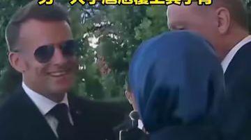 法国热浪43度，马克龙压力山大
法国正在经历今年第二波热浪。
72个省份进入高温