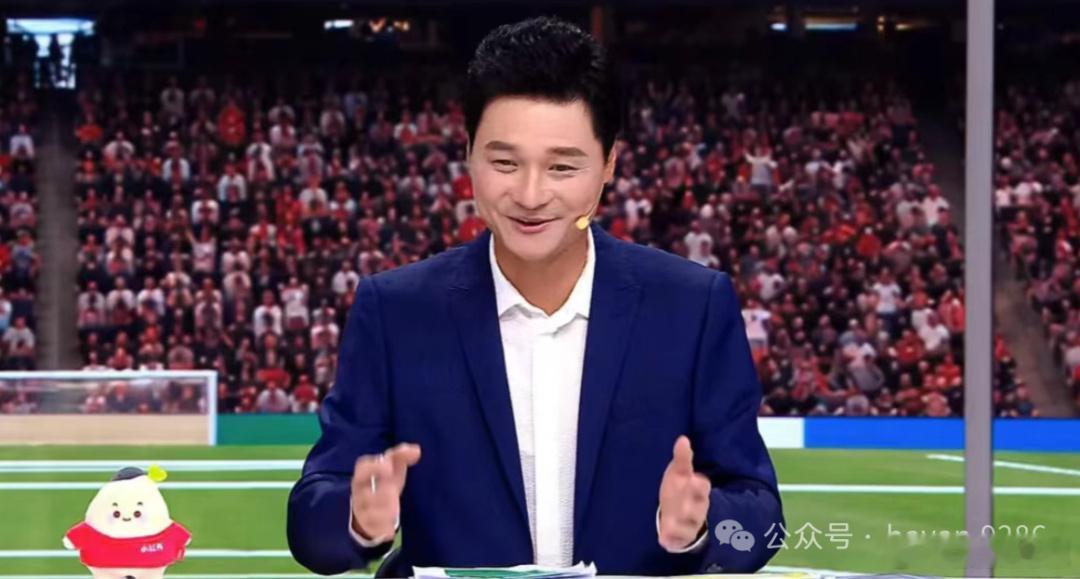 前国脚李毅陷世界杯解说事故最近这几天太忙，没怎么关注，怎么了这是？ 