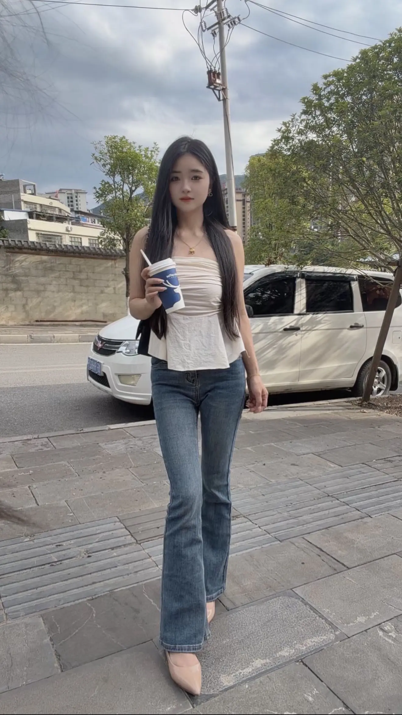 咖啡