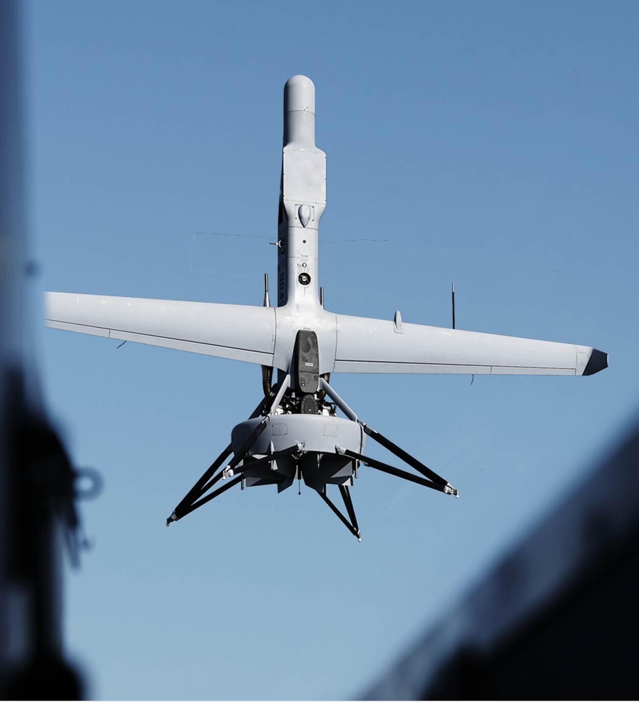 荷兰皇家海军宣布从Shield AI公司采购12套V-BAT 无人机系统，以增强