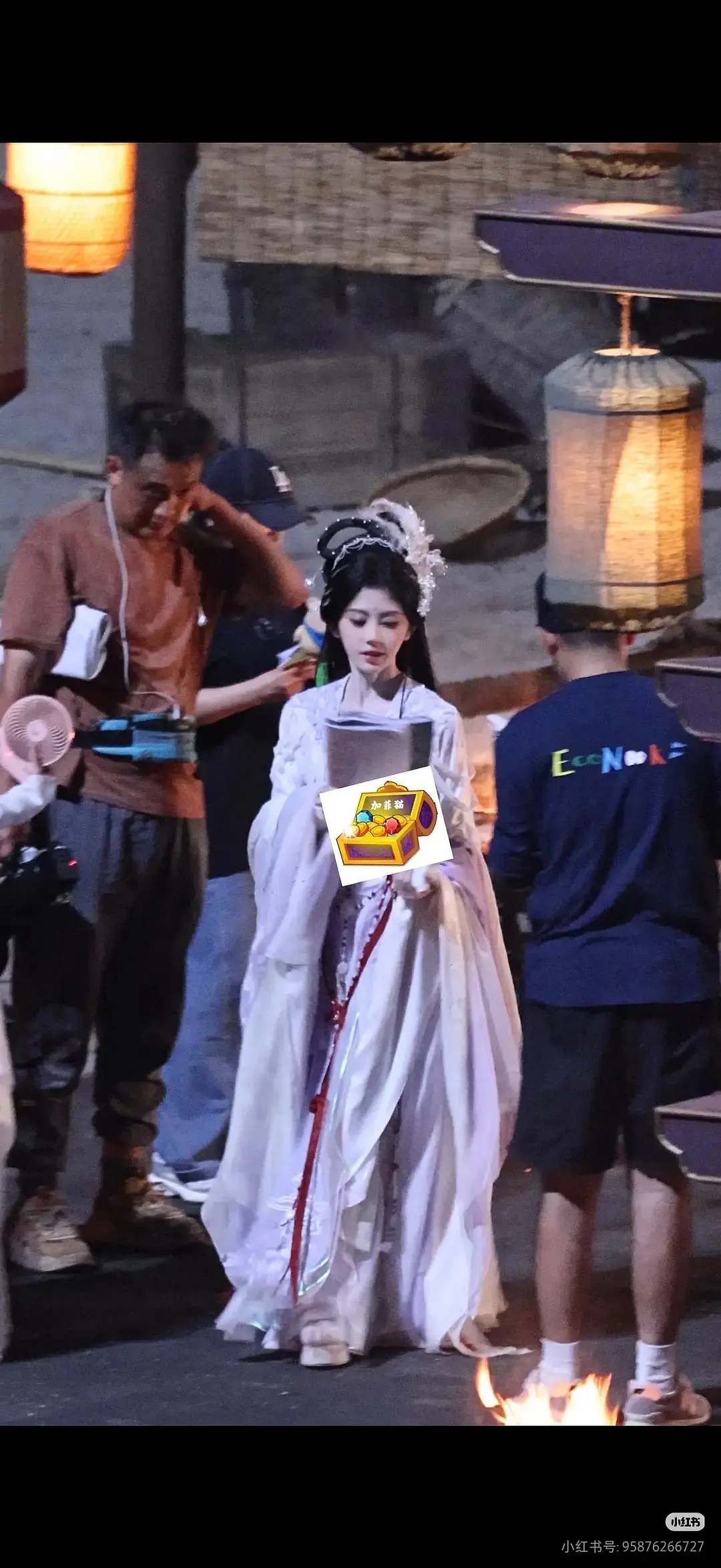 鞠婧祎身高真的这么矮 