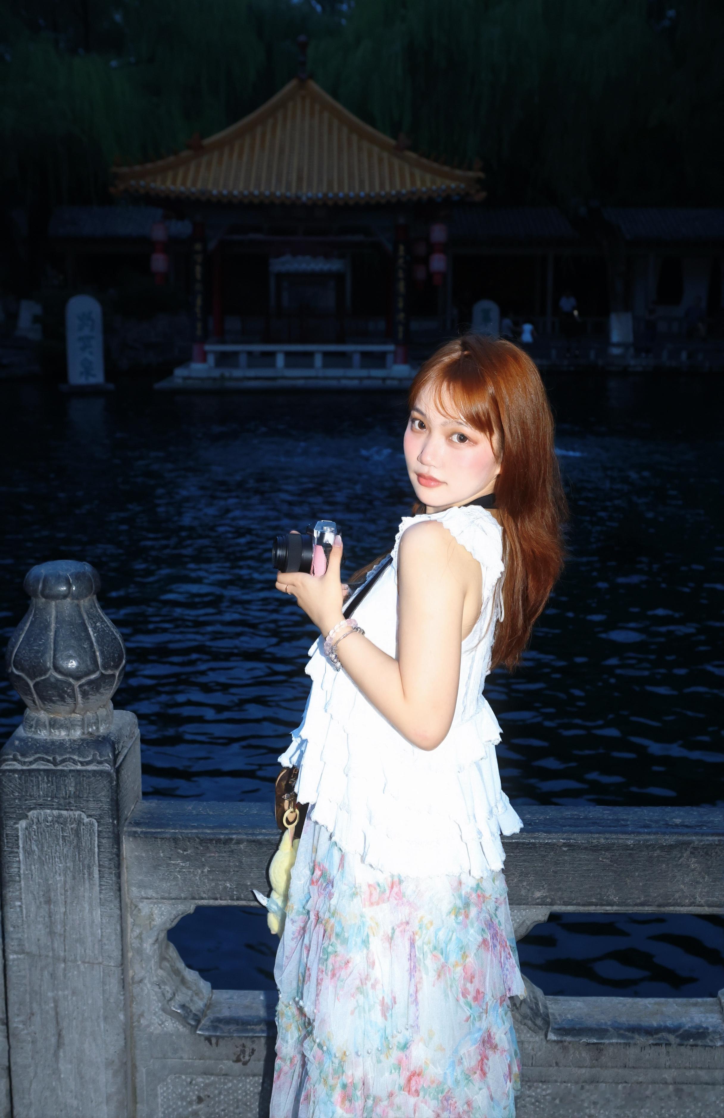 和我一起走一走好不好 ​​​