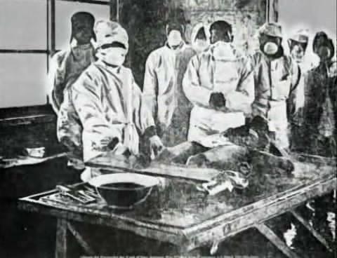 从遗失的个人物品和战后的个人表现来看，日本 731 的部分成员确实存在基督教信仰
