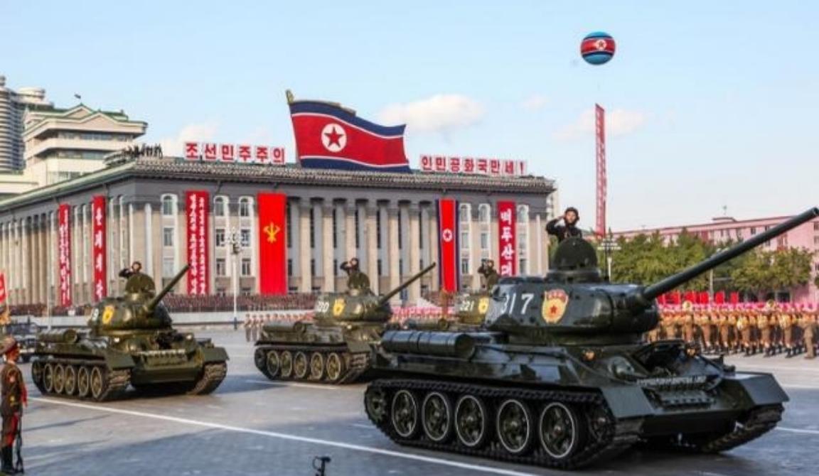 朝鲜的军力如果放到中东，能达到什么水平？直白点说，朝鲜一旦加入中东战局，可能三天