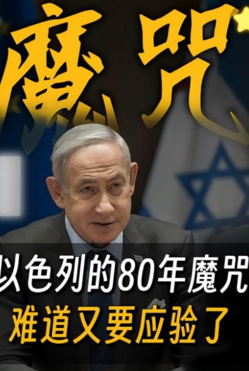 以色列历史轮回！历史总是惊人地相似，以色列前两次建国，都没能熬过79年便走向灭亡