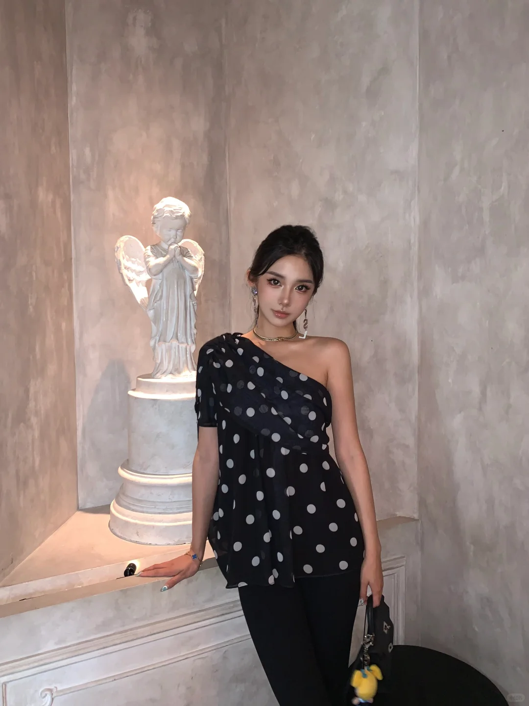 随机迷倒一位仙女