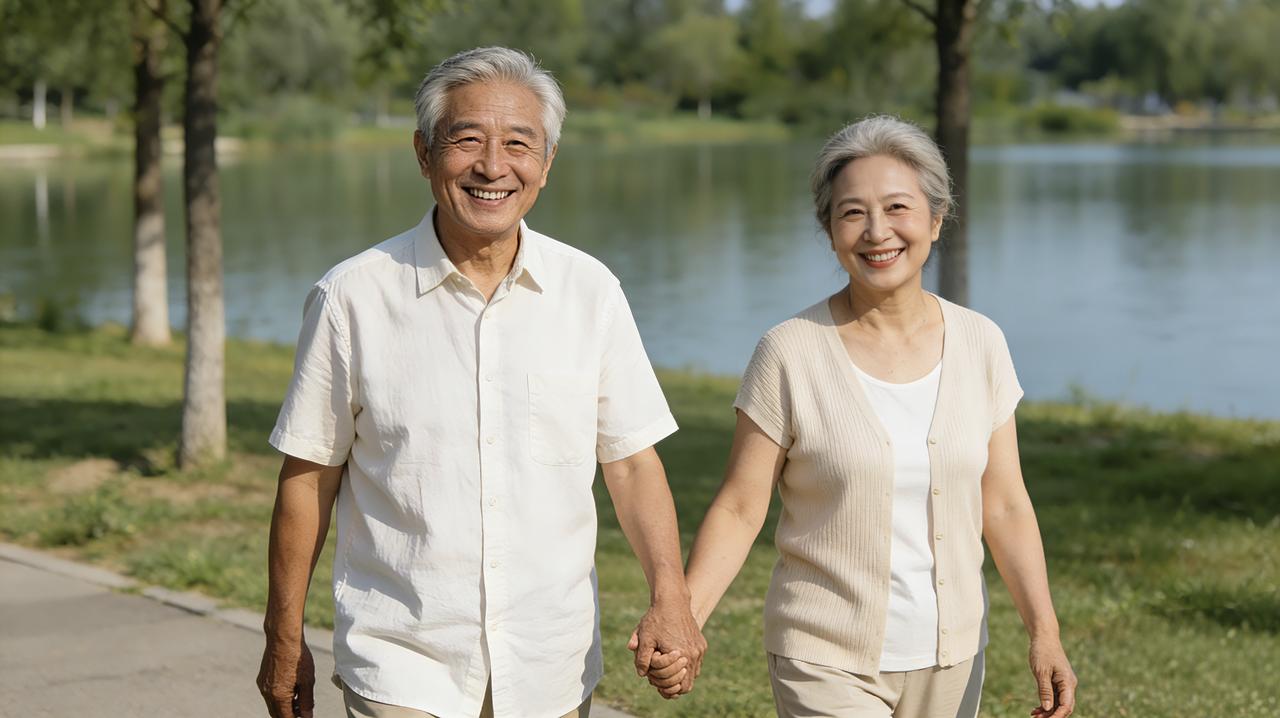 人到晚年才懂：孩子靠不住，真正的底气就这两样。
 
今天在街上闲逛，碰到了张阿姨