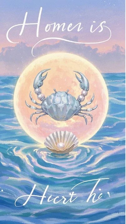 ♋️巨蟹座 9.21—9.27 周运势未来七天，一部分巨蟹会主动停下来，优先去处