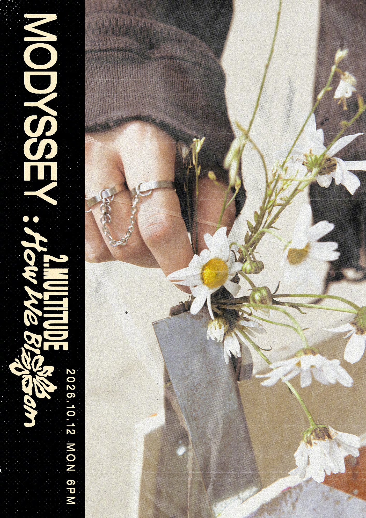 【Twi】MODYSSEY The 1st EP 𝟸.𝙼𝚞𝚕𝚝𝚒𝚝