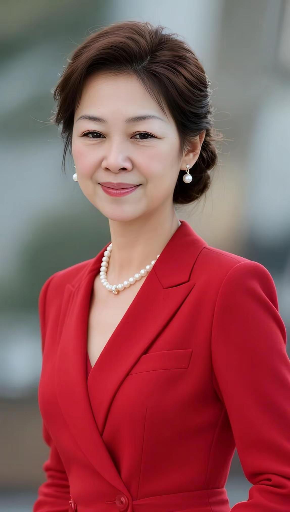 AI正红职场照 ai创作 穿出你的时尚你的感觉