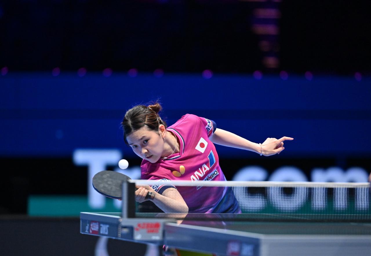 对于削球手和“轮换发球法”，我有话要讲！
        在大家都在谈松岛辉空对