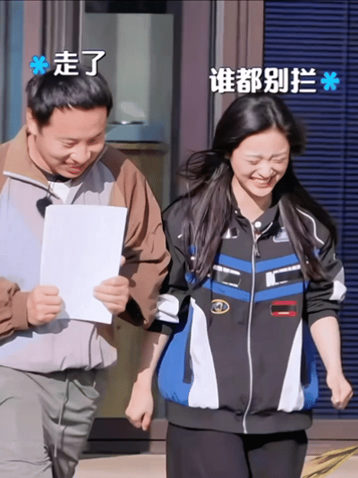 徐志胜在桃花坞聊沈月王鹤棣 徐志胜聊起王鹤棣沈月那个兴奋劲儿，就像在说自家好朋友