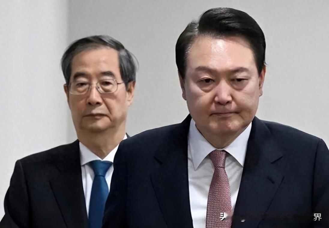 李在明的清算加剧了，连前任总理韩德洙也被调查了。很明显，他是打算从韩德洙这边打开