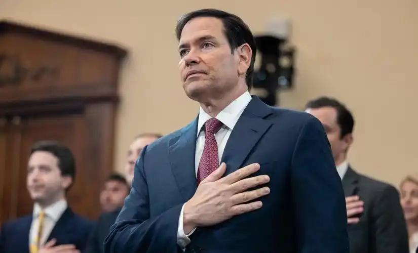 简直不敢相信，美国国务卿鲁比奥昨晚深夜发文，对着中国火力全开，那语气、那措辞，甚