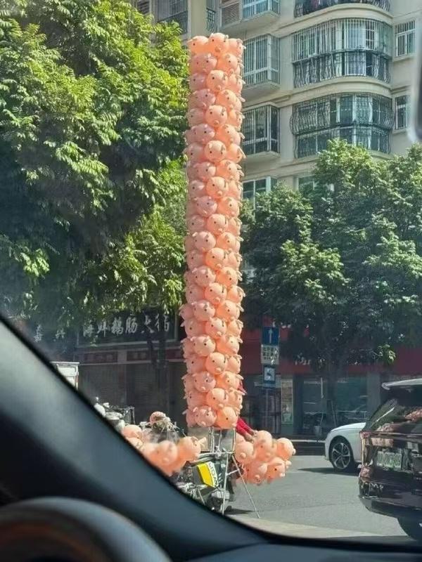 这是怎么堆的这么高，老板请你演示下[抠鼻][抠鼻][抠鼻]