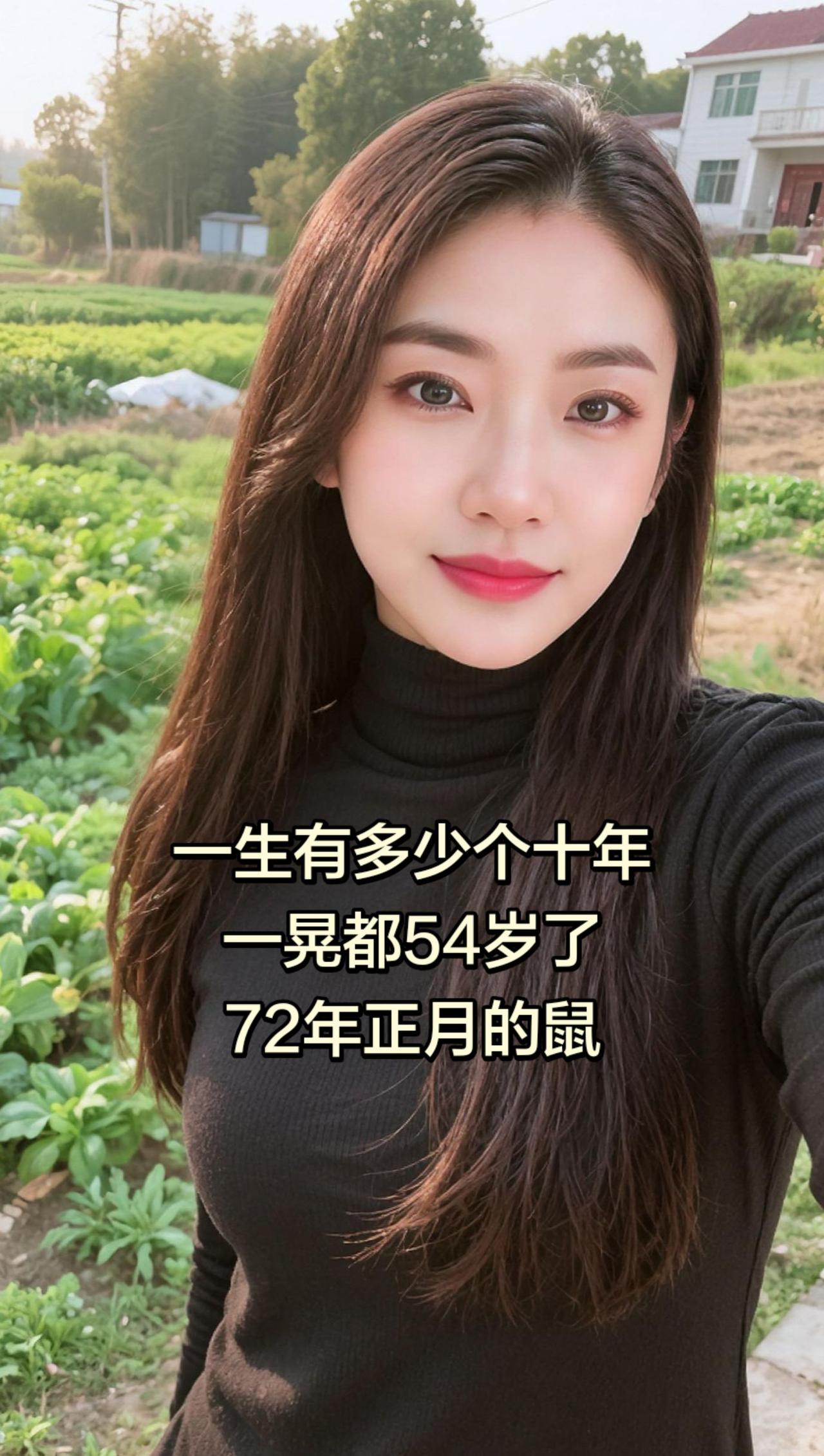 不经意之间就老了，一生的时间有多少个十年，匆匆弹指间，大半生已过，不求大富大贵，
