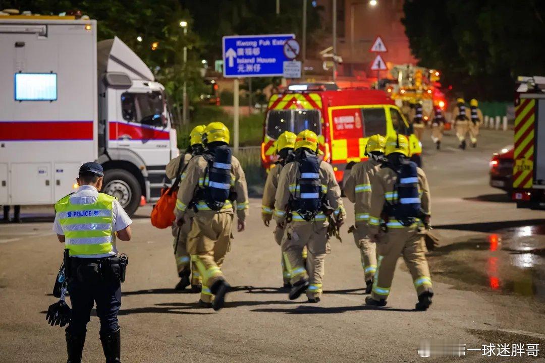 香港大火已致94人遇难【香港火灾最新伤亡数据公布】据央视新闻消息，香港消防处28