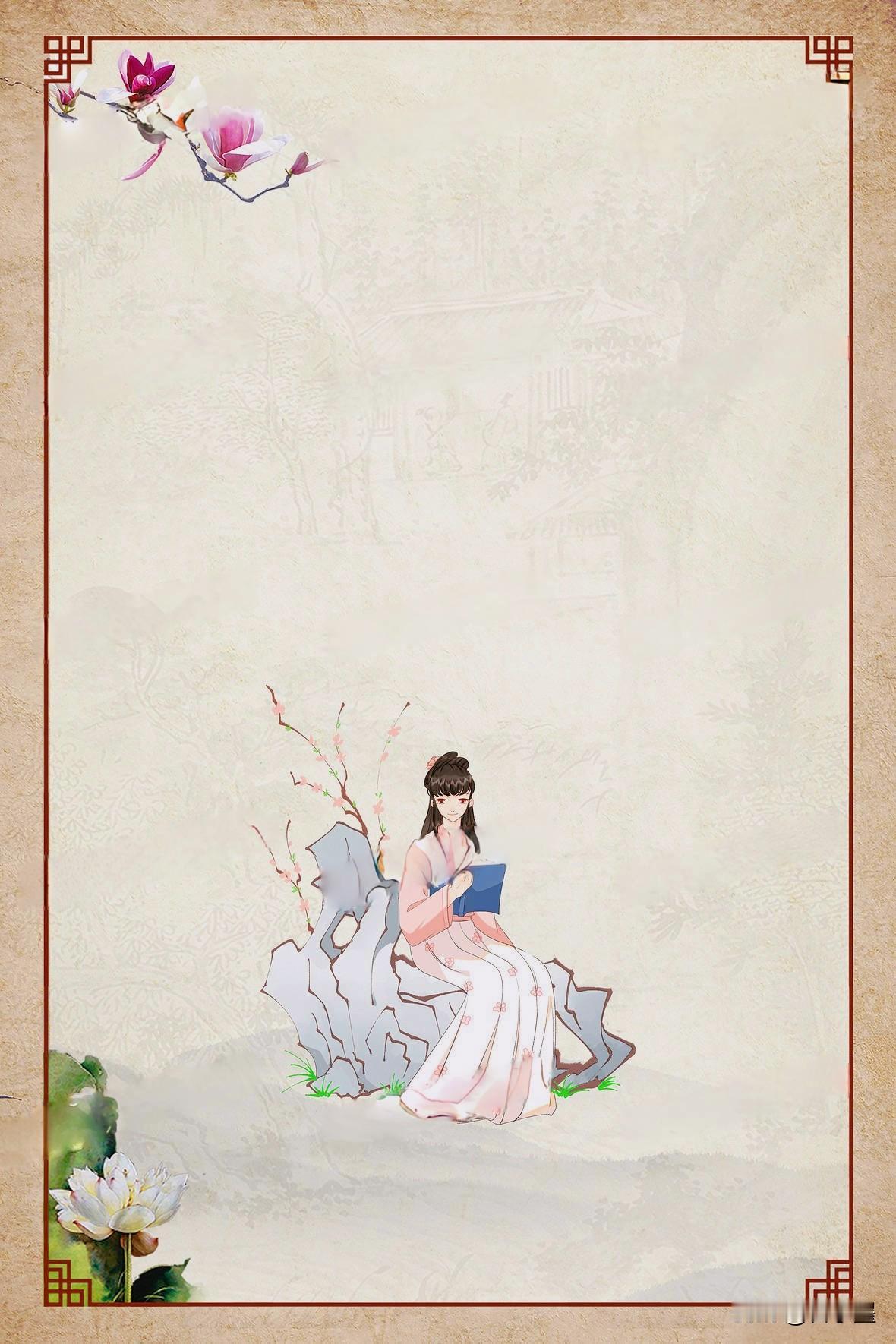 谁能拒绝金陵城里的这一口春天啊？🌸

刚才读《红楼》，翻到暮春那几页，突然就不