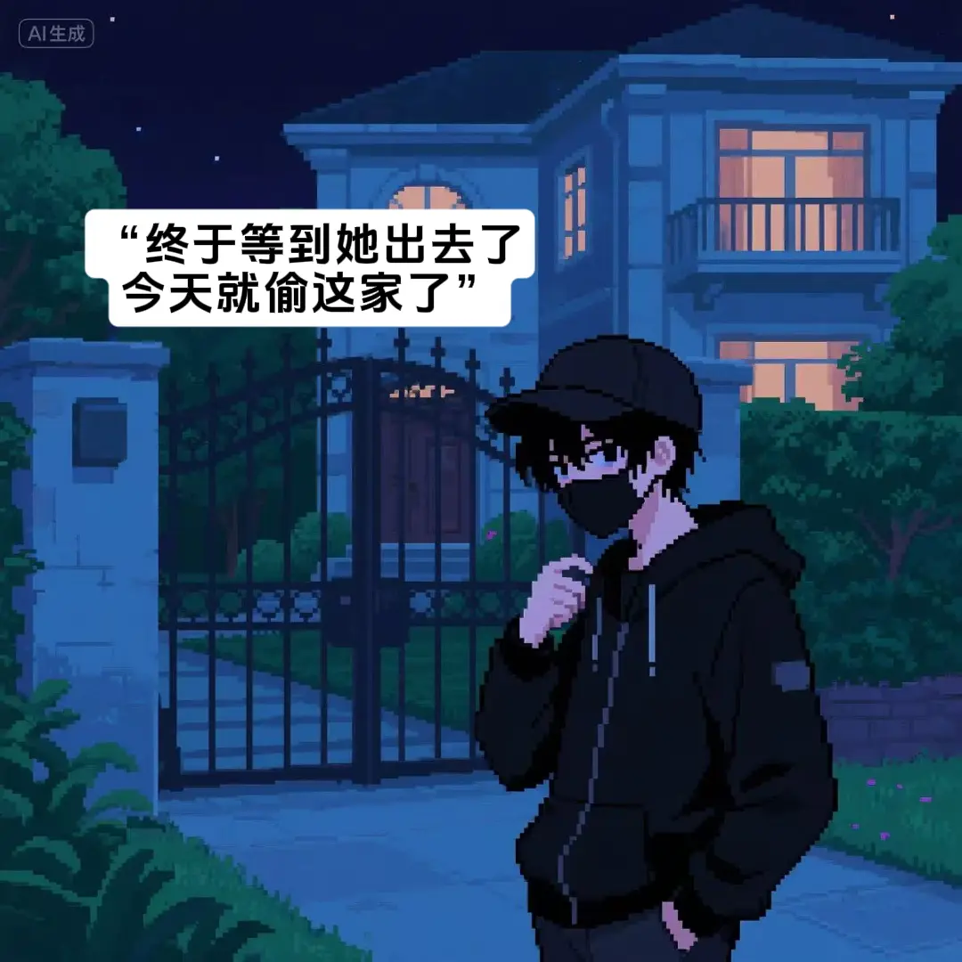 坏人绞尽脑汁不如蠢人灵机一动。