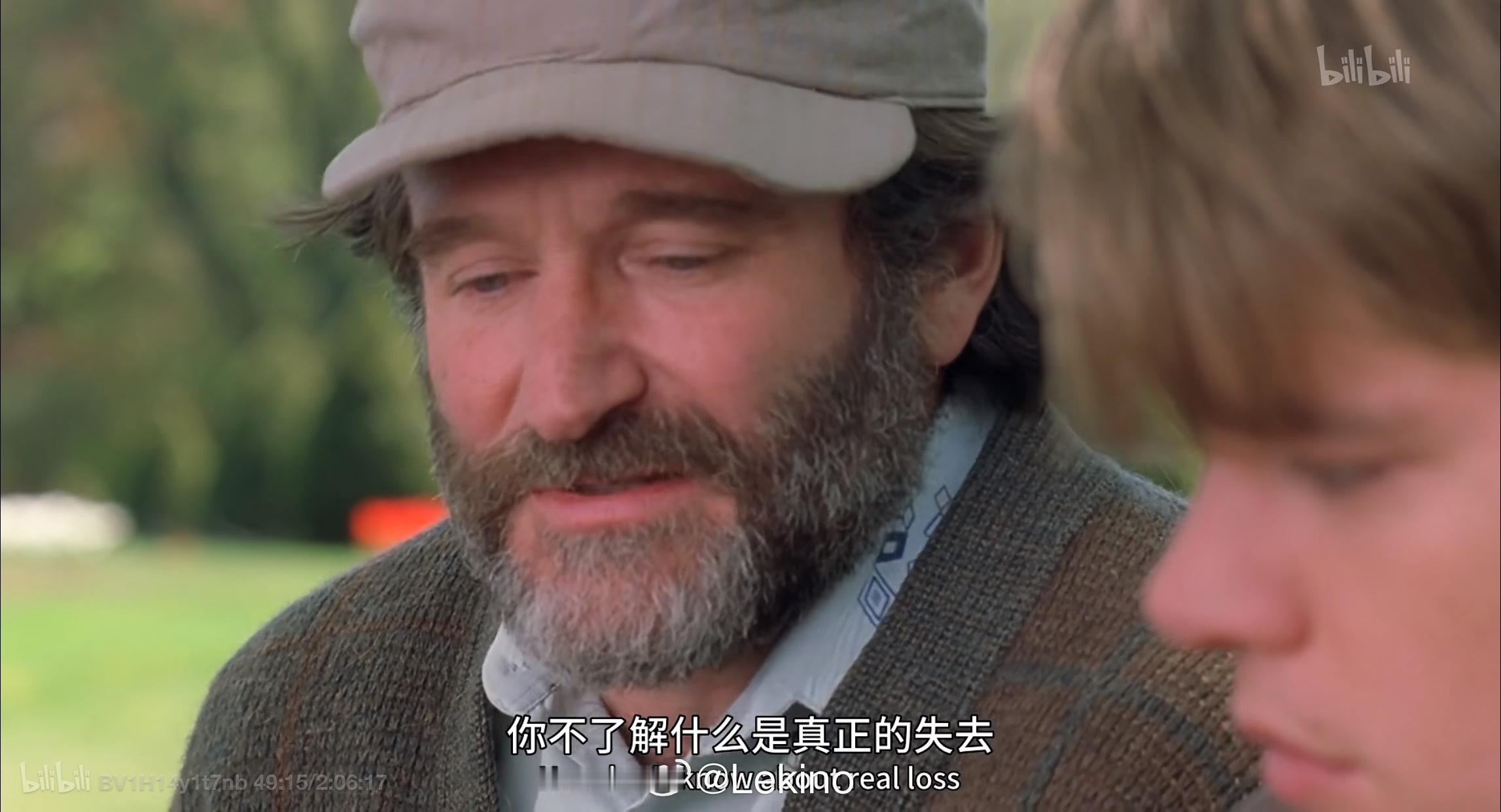 心灵捕手…后劲十足…怎么现在我才认真的看完🥹 