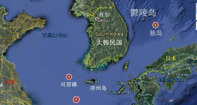 世界上这么多国家，日本是为数不多的、与主要邻国都有领土、领海纠纷的国家。日俄之间