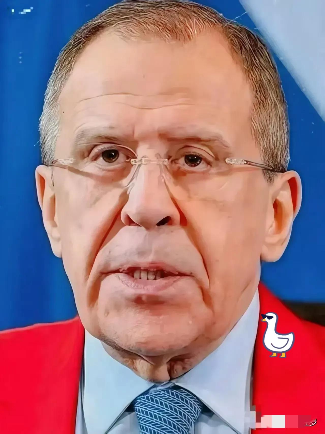 拉夫罗夫发飙了！12月28日，俄罗斯外长拉夫罗夫发出强硬警告：如果欧洲“志愿联盟