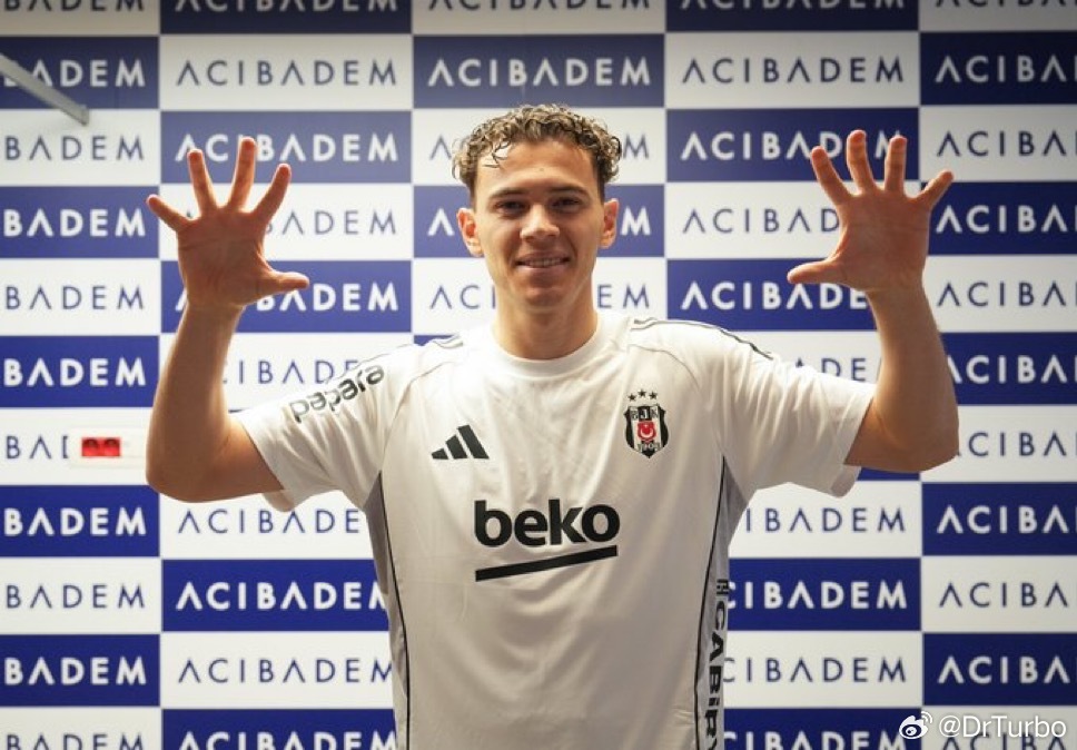 阿斯拉尼：我想长期留在贝西克塔斯 我觉得在这里我会取得巨大的成功国际米兰2比0热