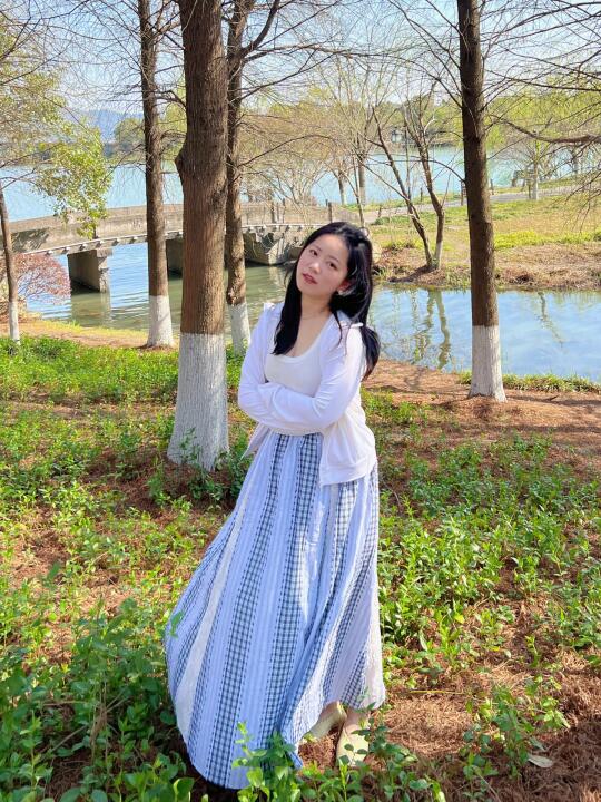 没有人能不爱湘湖的春天🌿