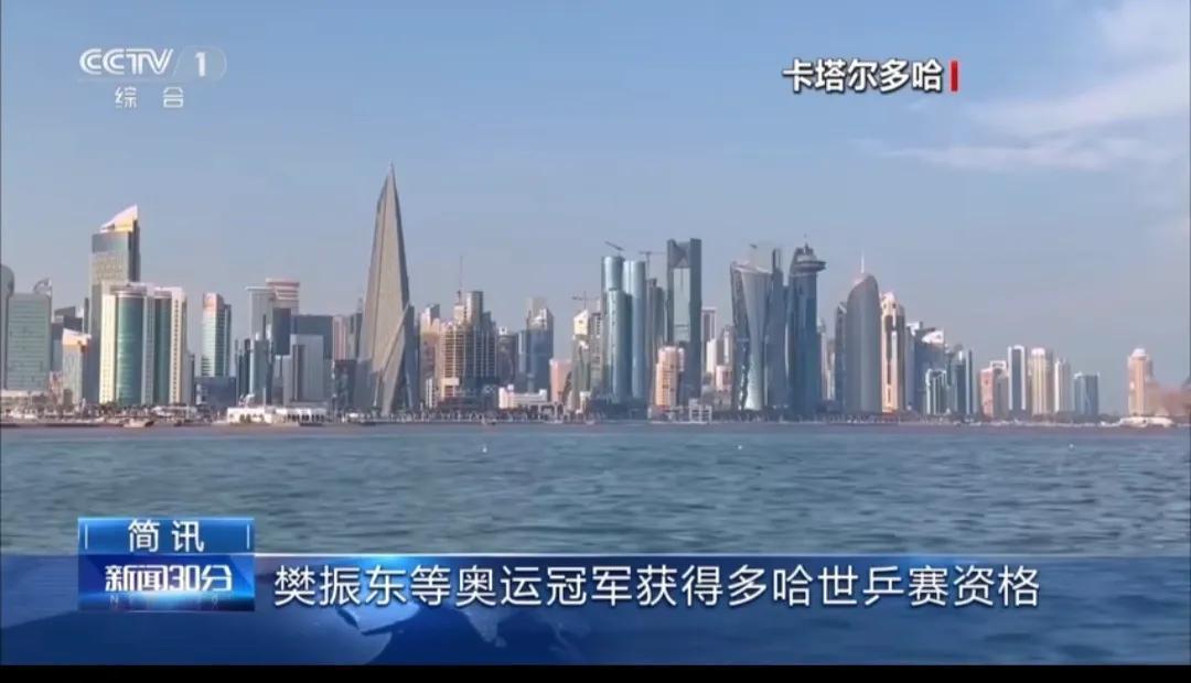 央视确认了 樊振东有参赛资格！
樊振东的人品和球技被所有人看到了，这就是实力，没