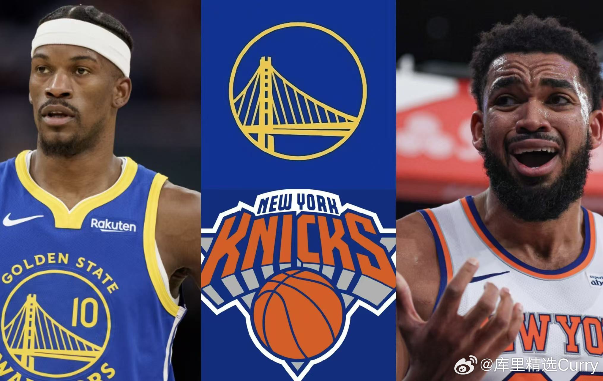 比赛预告：明天上午11:00，勇士坐镇主场迎战背靠背的尼克斯！！勇士伤病报告：塞