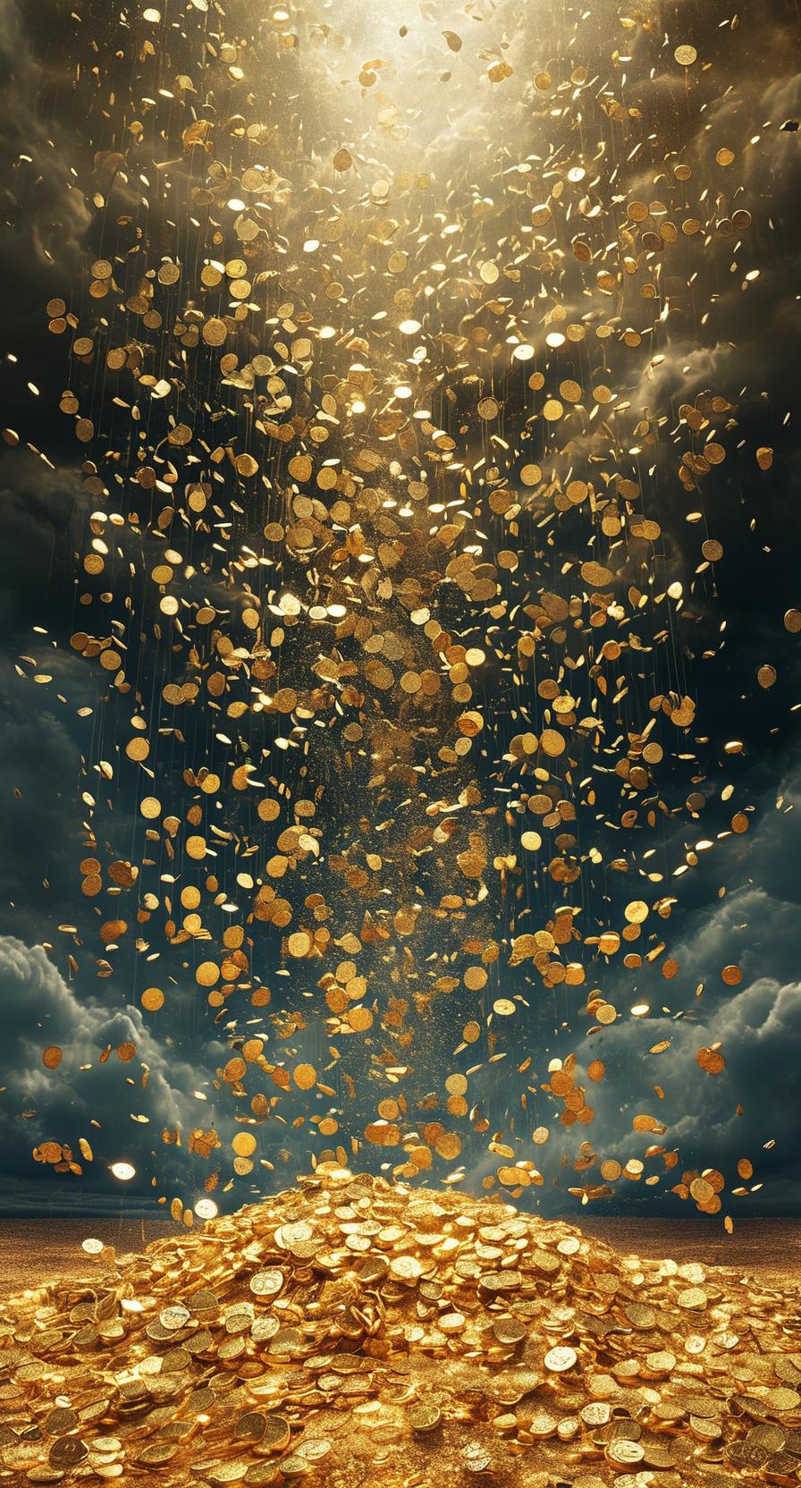 人越没钱时越没底气，这话有一定道理。从马斯洛需求理论看，钱是满足生理需求的基础，