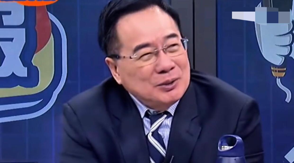 台湾蔡正元表示：美国在中东打消耗战，亚洲就会相对比较平静，而大陆不会在此时“趁人