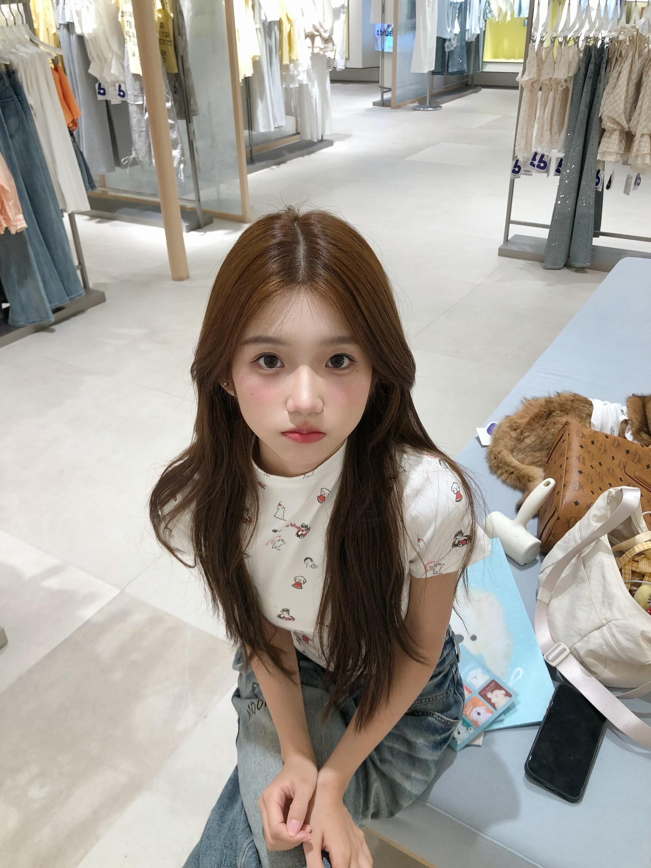 女孩