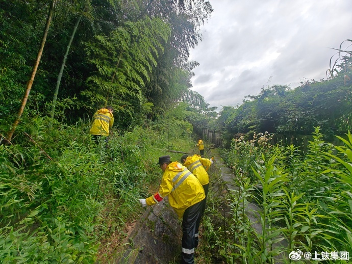 【迎战第4号台风“丹娜丝”，#长三角铁路停运部分旅客列车#】#受台风影响部分列车