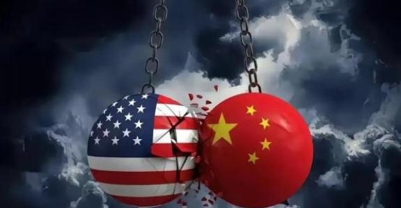 美国专家表示，一旦美方向着中方开战，不管是核武器还是航母等各种先进武器，中方都会