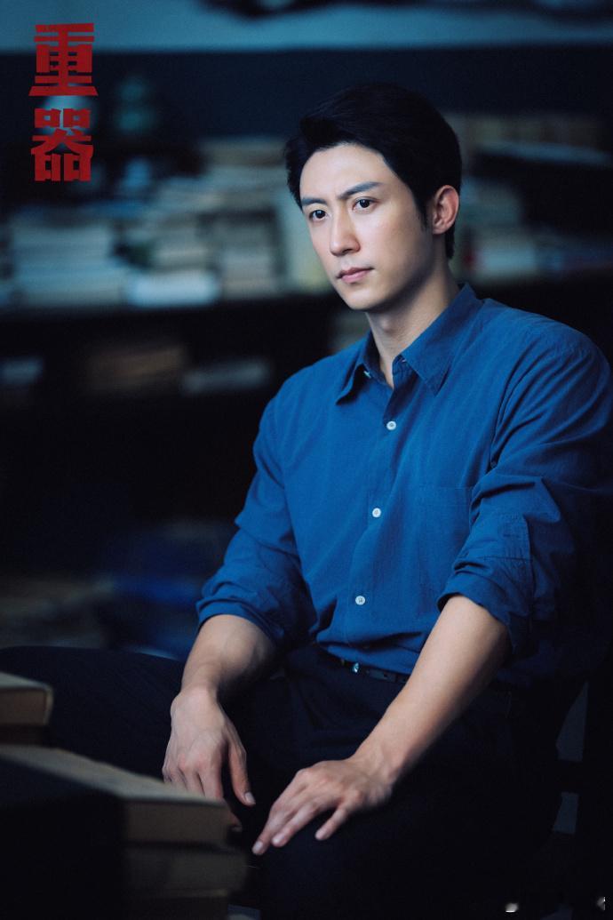 黄景瑜重器站内热度破9000热度突破 9000✨口碑持续发酵出圈，黄景瑜塑造陈一