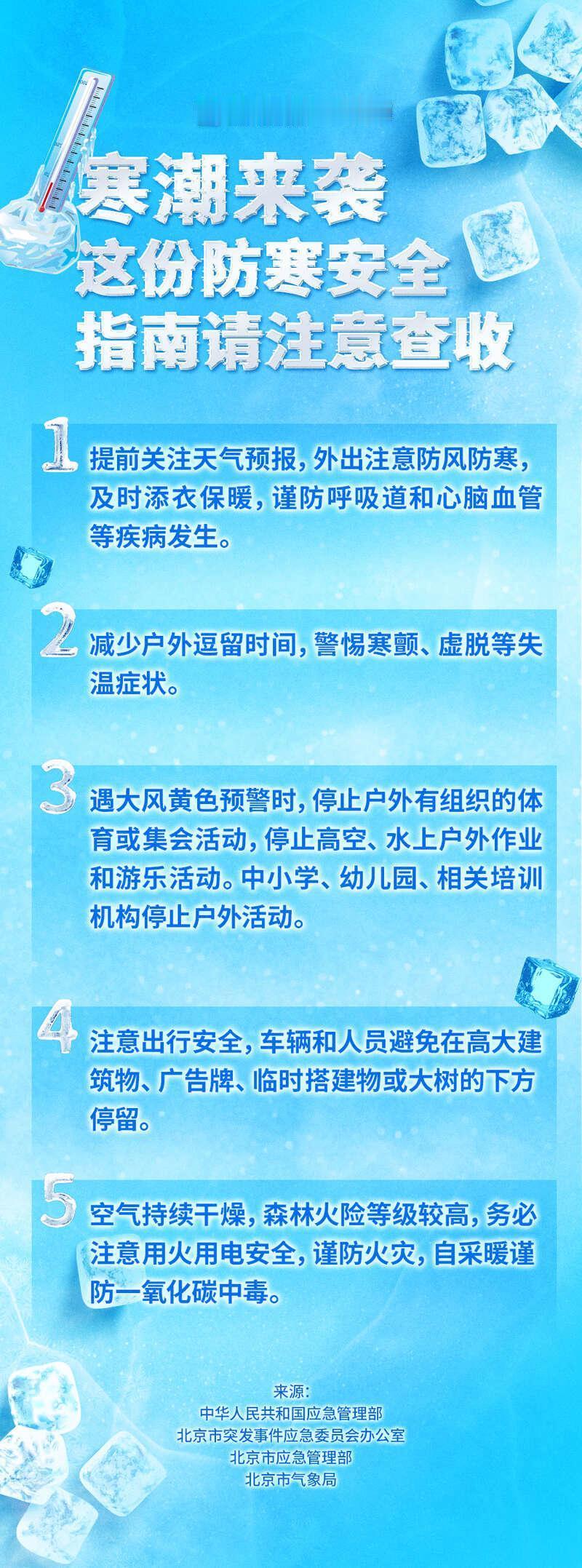 自2月6日起，新一股强冷空气将影响我国大部分地区，北方地区风力强劲、持续时间长，