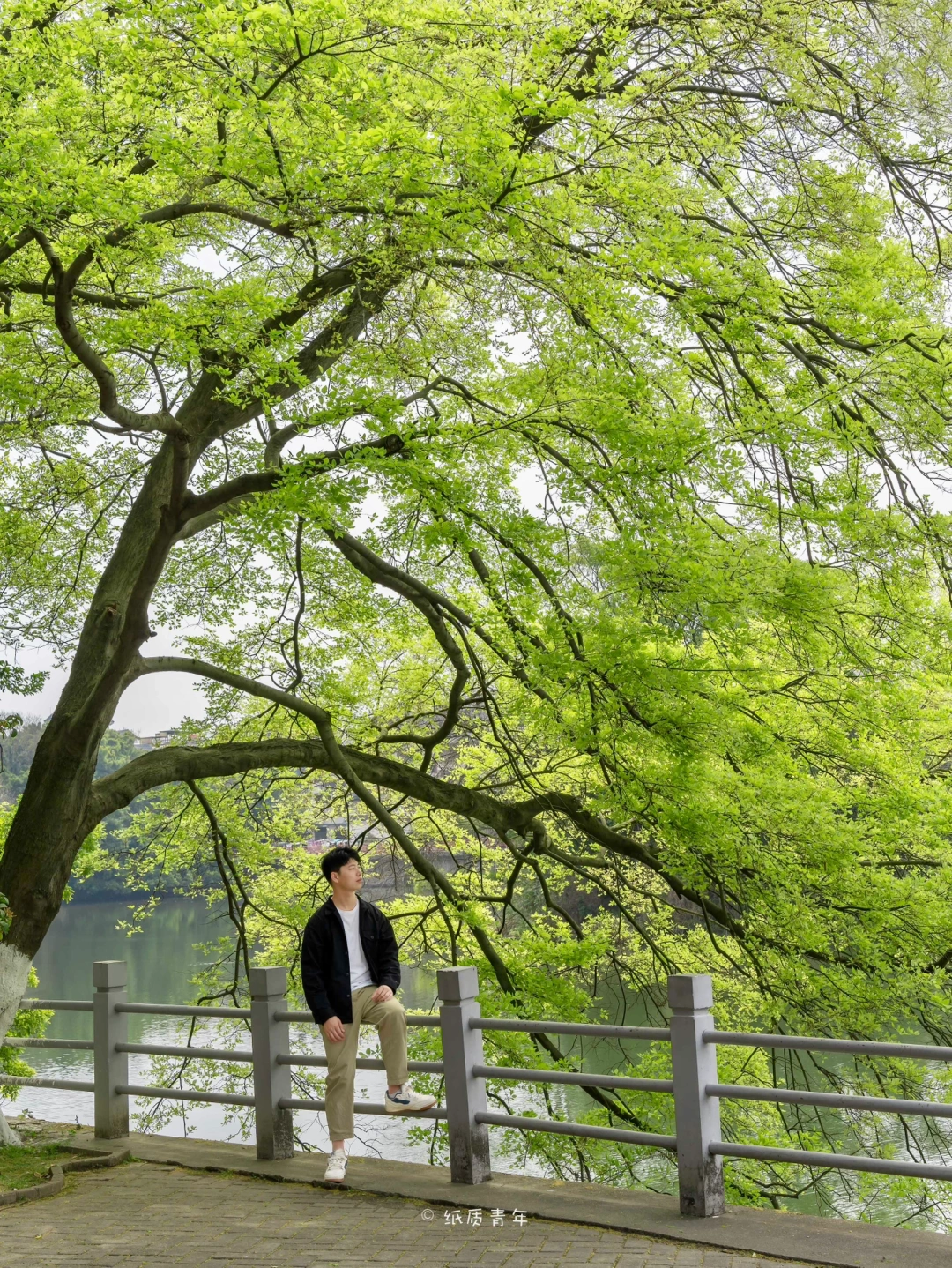 赣州拍照|阳春三月的八境公园太出片啦