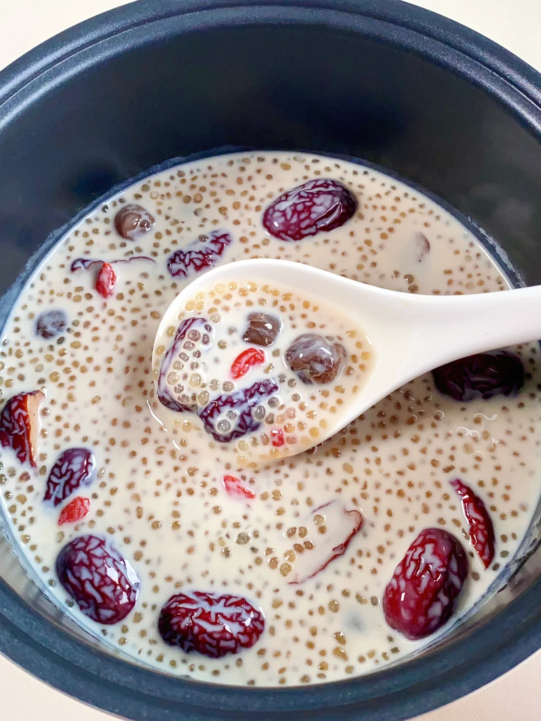 我妈说女孩子要多多喝这个！真的巨巨巨好喝！