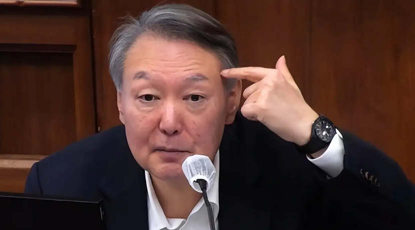 【尹锡悦涉嫌妨碍逮捕案二审被求刑10年】 新华社首尔4月6日电 据韩联社6日报道