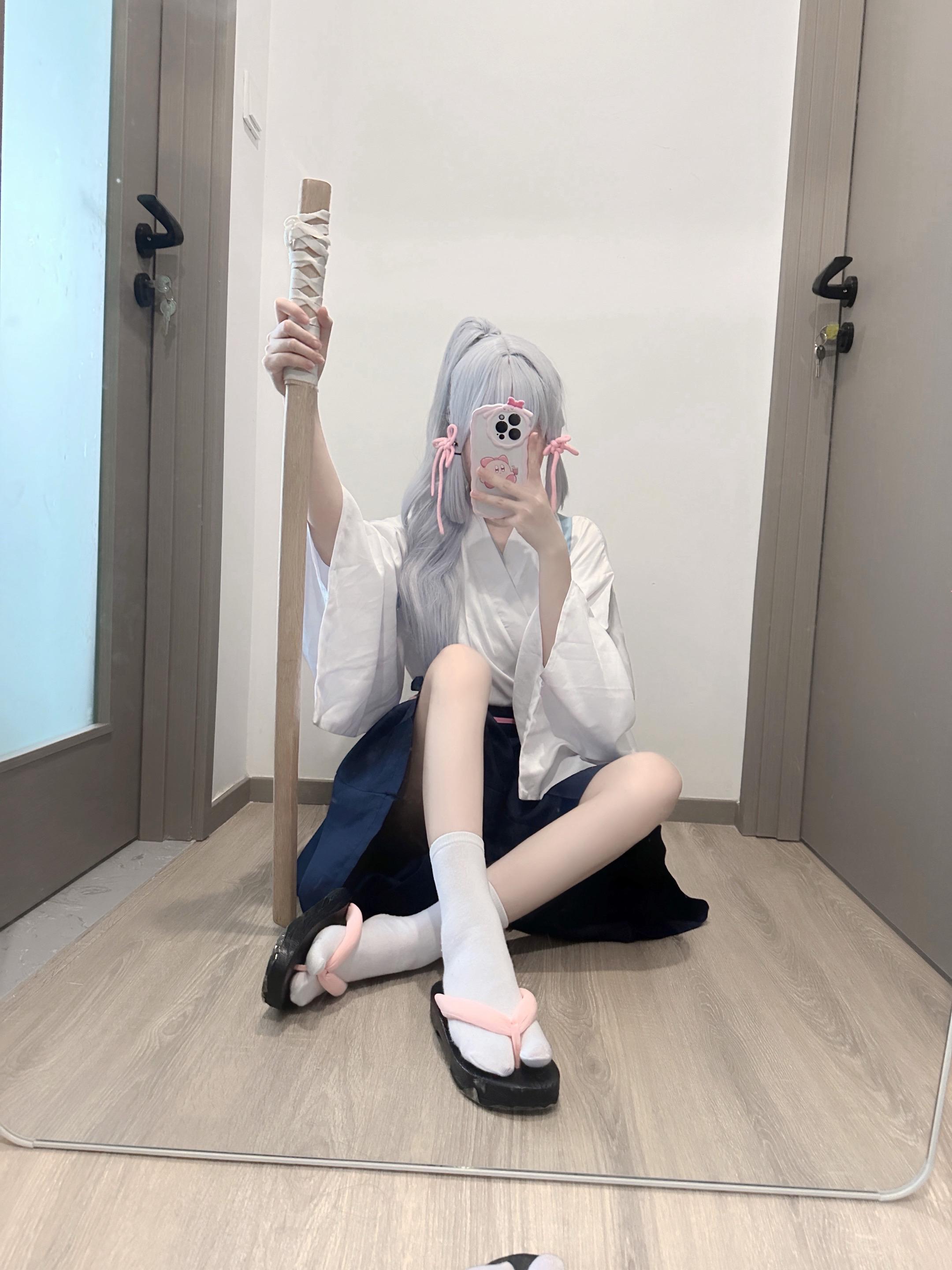 想做神里绫华的_？