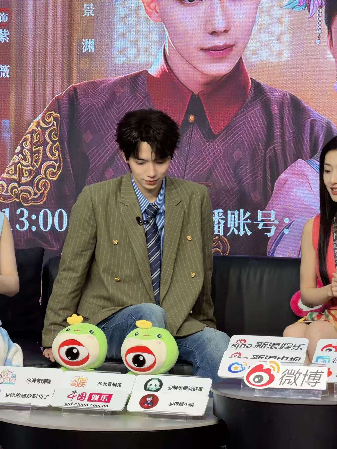 罗一舟是微博老员工了罗一舟入职微博5年了罗一舟简直太有梗了！谁能想到他已经入职微