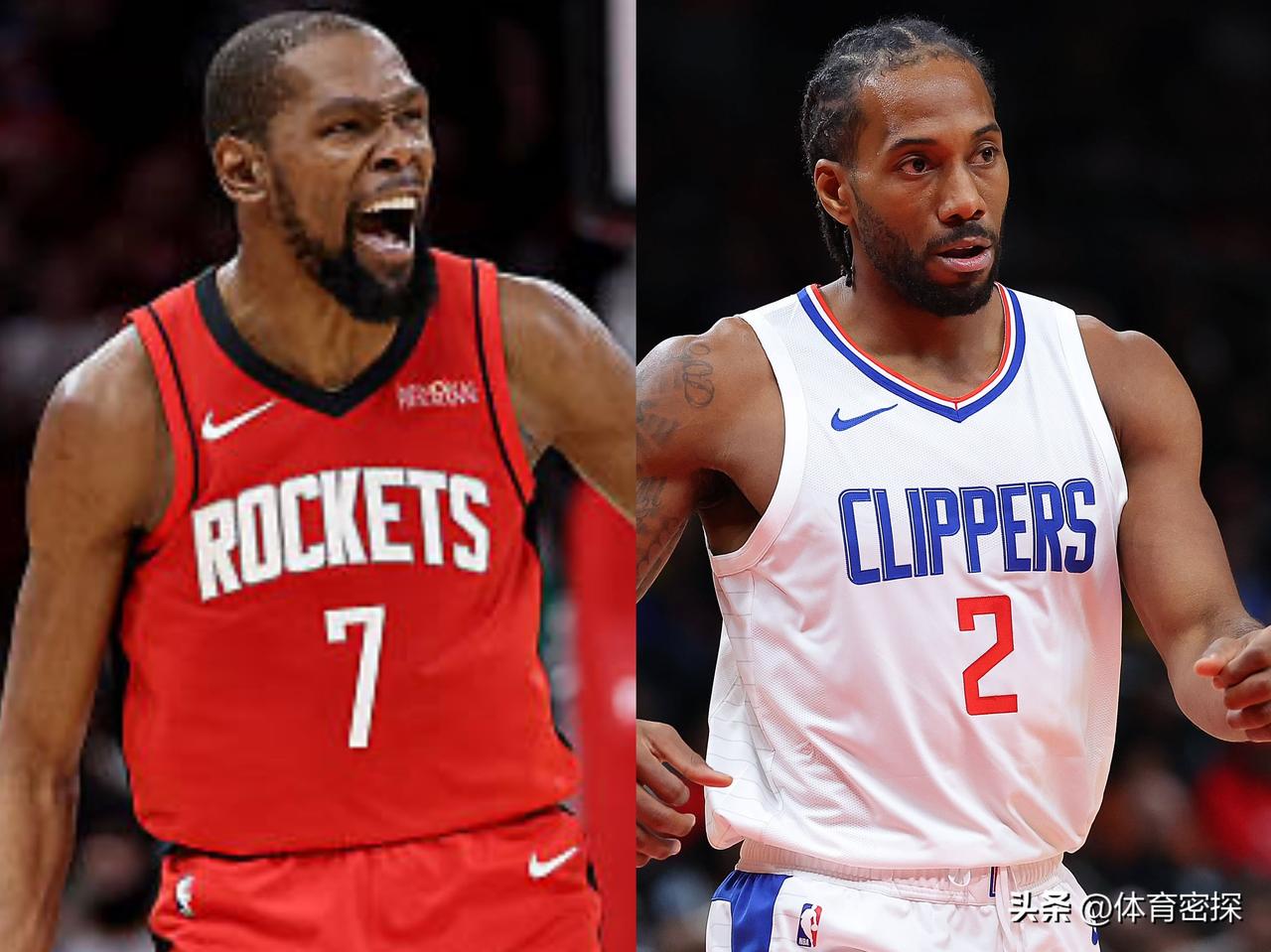 恭喜火箭！“王炸锋线组合”要来了

据美媒Fullcourtpass报道，伦纳德