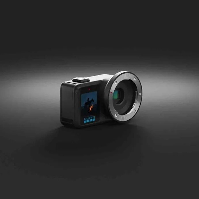 GoPro推出MISSION 1系列，号称世界上最小、最轻、最坚固的电影摄影机。