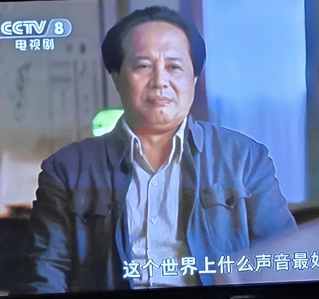 中央电视台8频道播放的电视剧＜天下同心＞，特型演员都不太像啊？
特别是刘少奇和朱