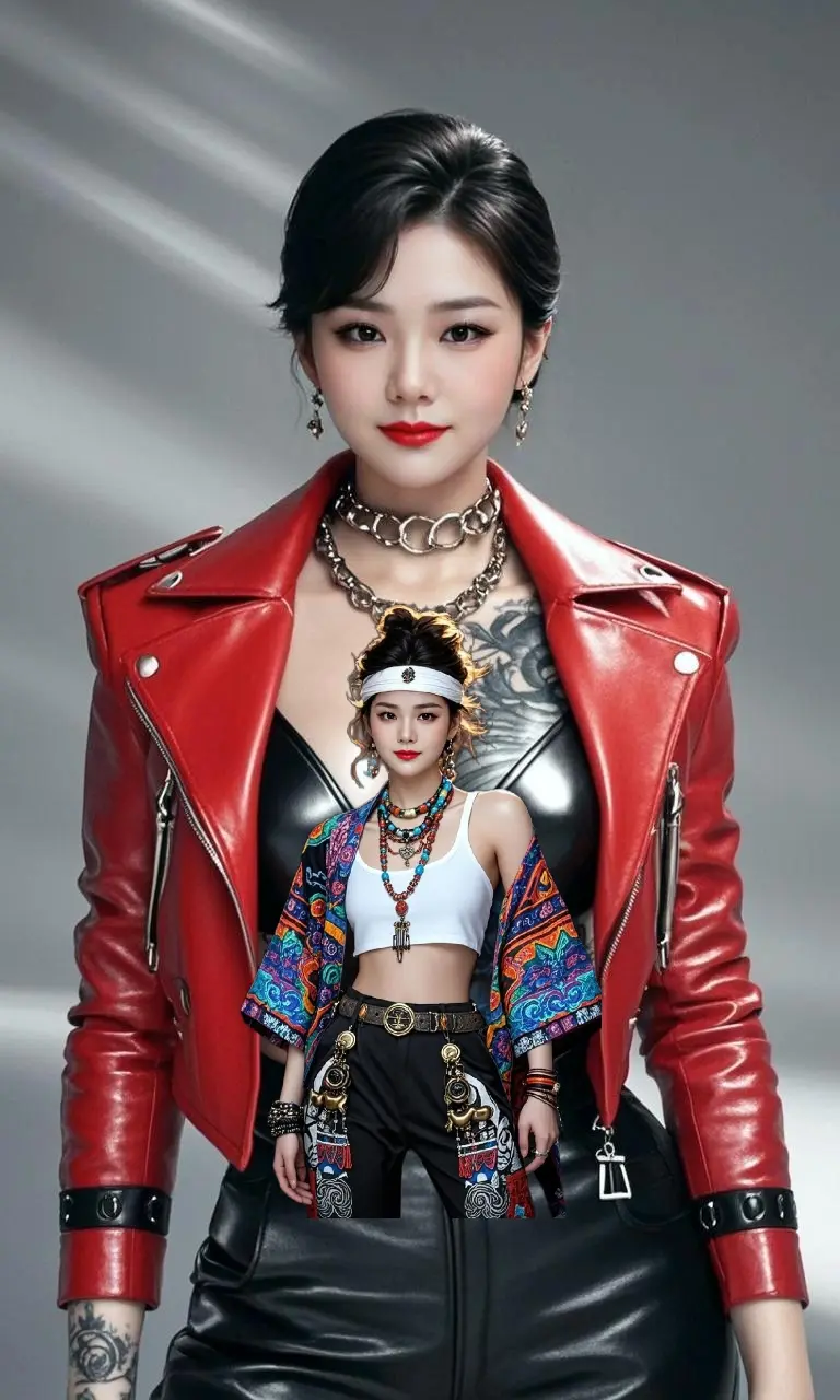 AI摩登酷飒风 感恩所有的相遇. 打开美好生活 纪录美好生活 ai特效...