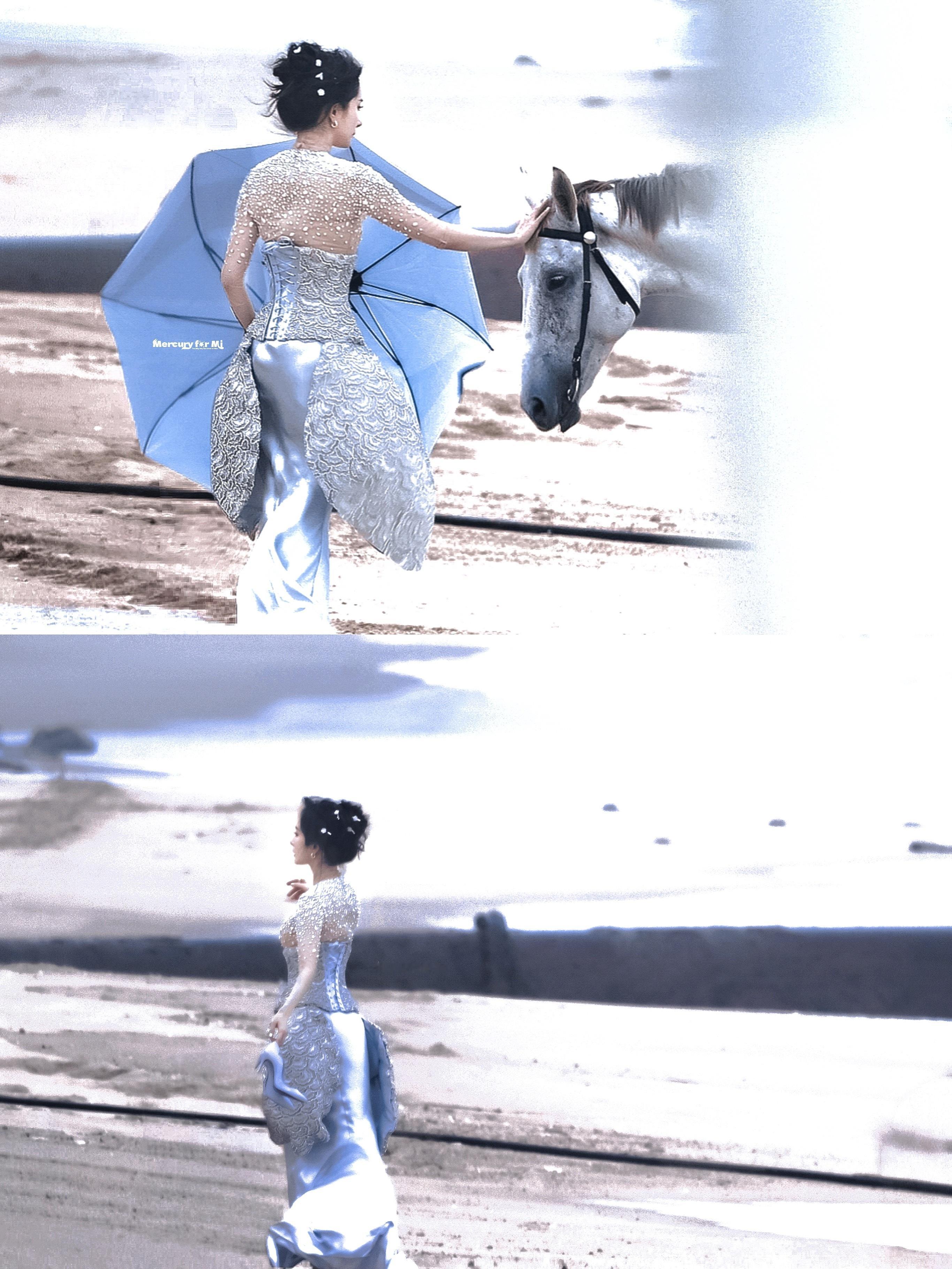 虽然……但是真的很想看杨幂这个走红毯（虽然不可能）[舔屏][期待][泪] ​​​